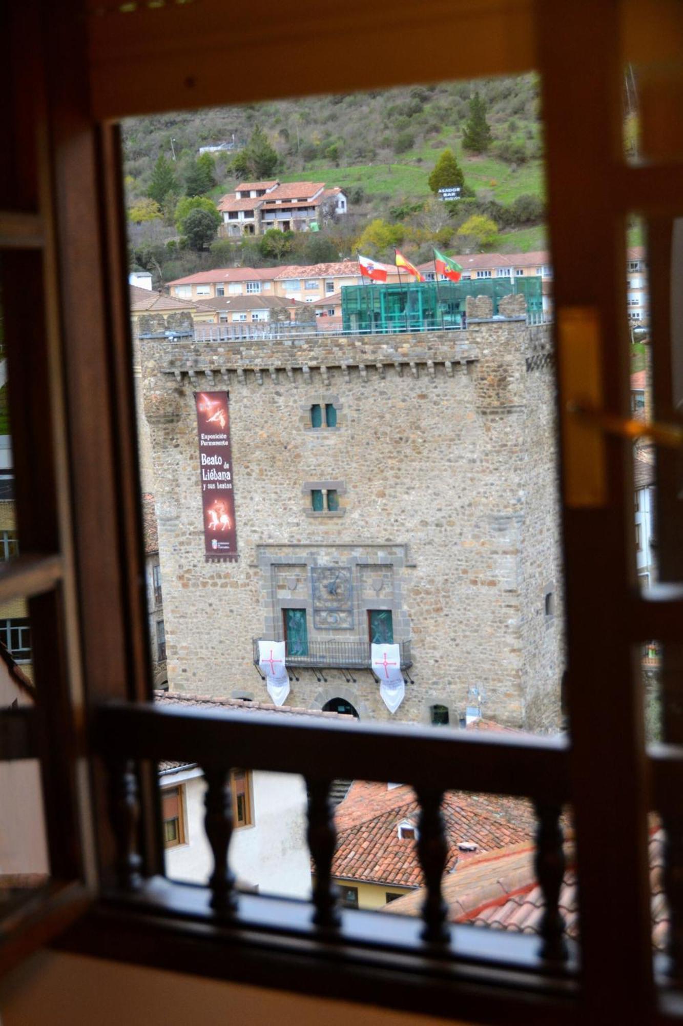 ポテスEl Mirador De La Torreアパートメント エクステリア 写真
